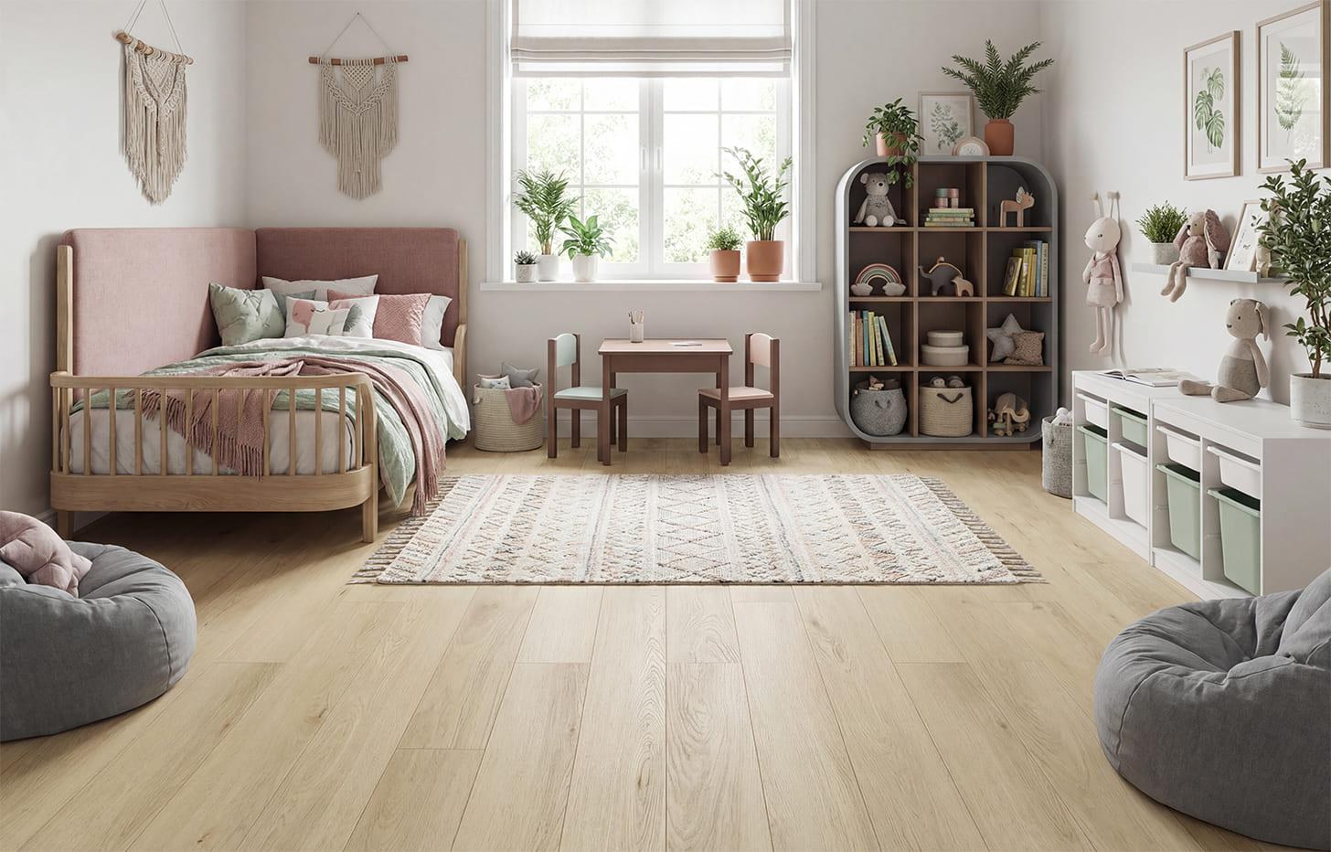 Ламинат Дуб Кловерфилд фото 2